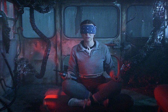 Diretora do documentário se manifesta sobre o final de Eleven [SPOILER]