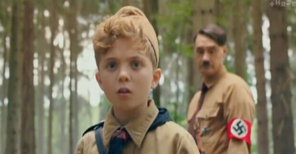 Crítica Jojo Rabbit (2019), de Taika Waititi CineramaPlus