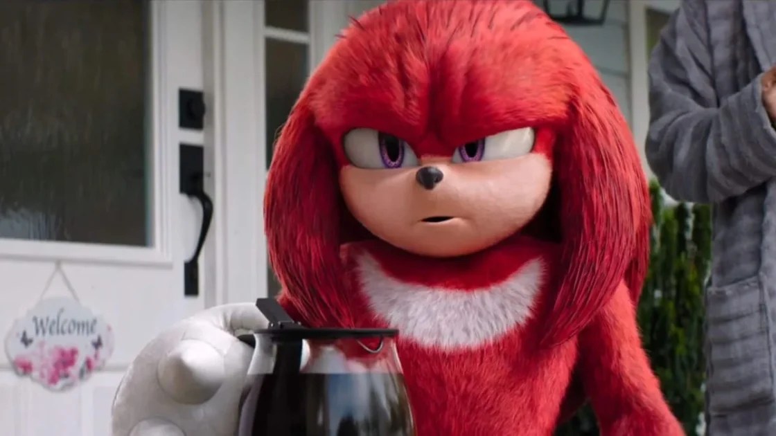 Η νέα σειρά Knuckles με πρωταγωνιστή τον Idris Elba! Cineramen