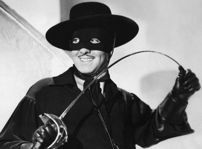 El Zorro Versión PosApocalíptica se Filmará en 2016 • Cinergetica