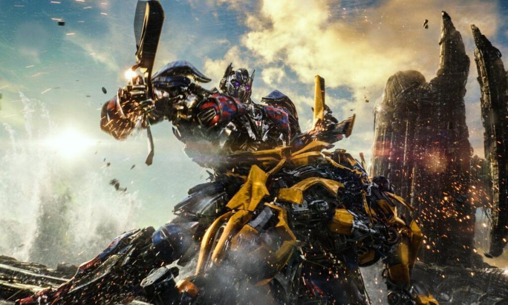 Transformers 6 El despertar de las bestias (REVIEW)