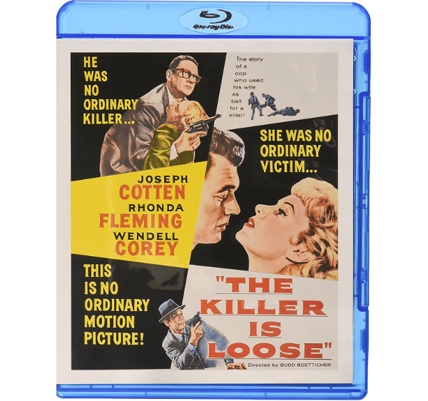 The Killer is Loose Trailers From Hell