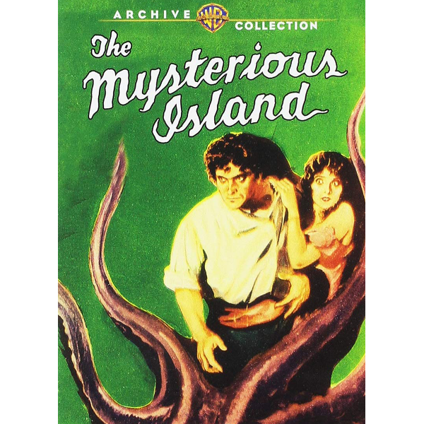 The Mysterious Island (1929) Trailers From Hell