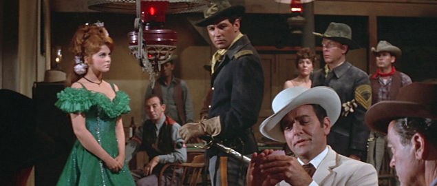 Stagecoach (1966) Trailers From Hell