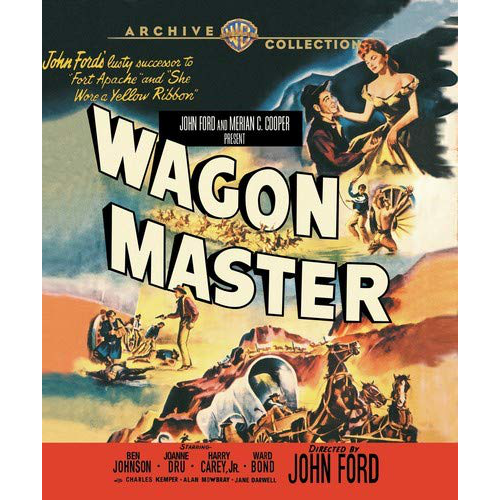 Wagon Master Trailers From Hell