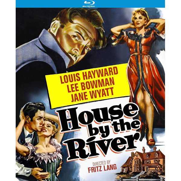 House by the River Trailers From Hell