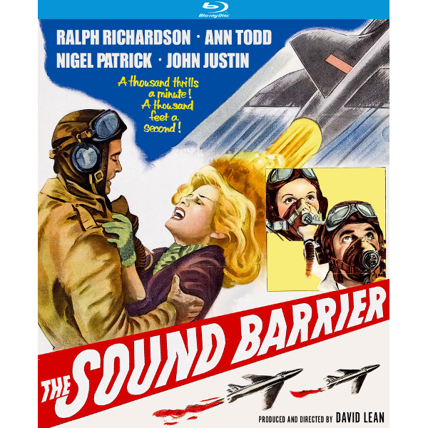 The Sound Barrier Trailers From Hell