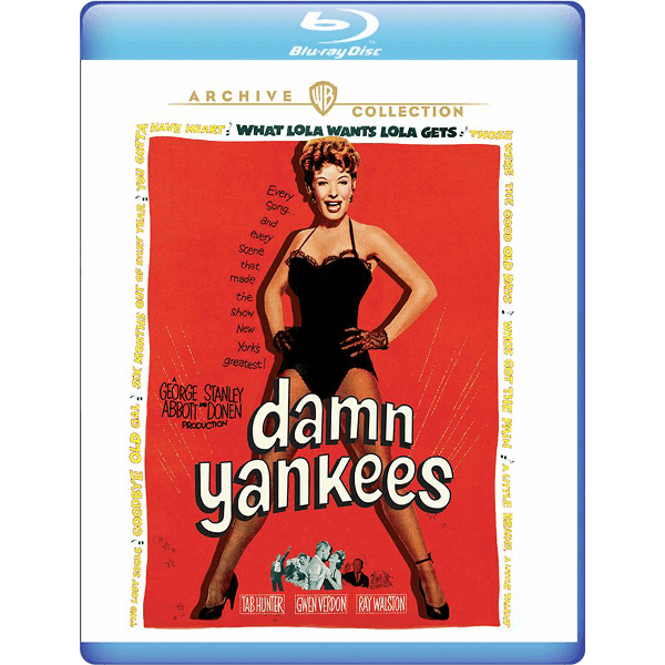 Damn Yankees Trailers From Hell