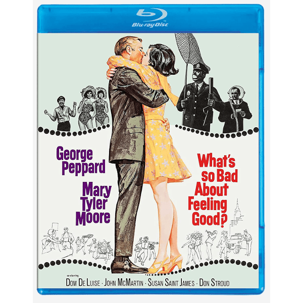 What's So Bad About Feeling Good? Trailers From Hell