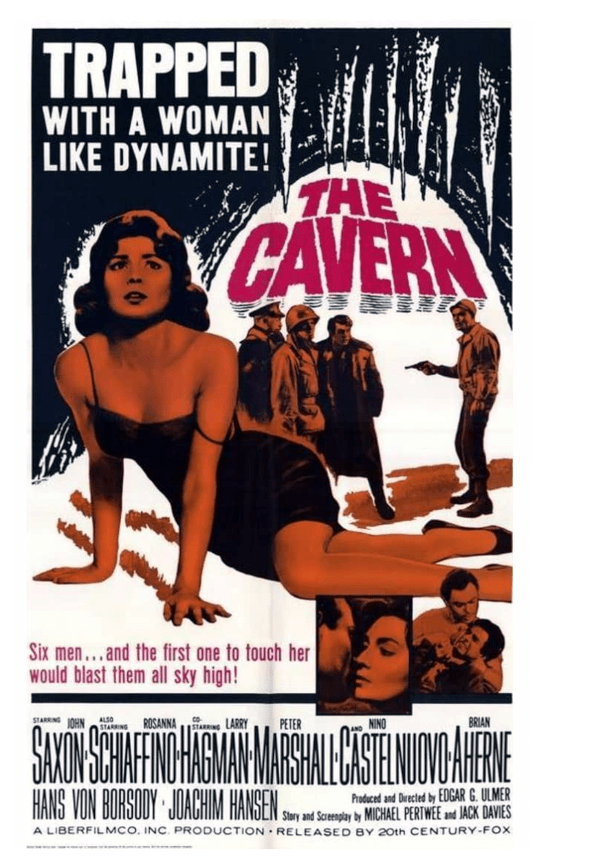 The Blockhouse Trailers From Hell