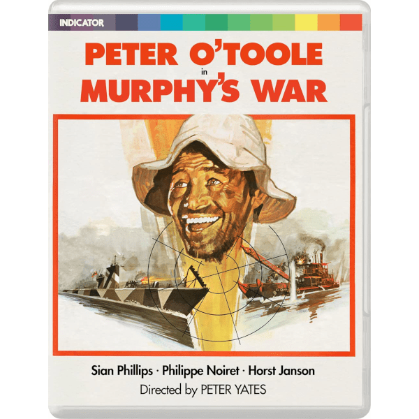 Murphy's War Trailers From Hell