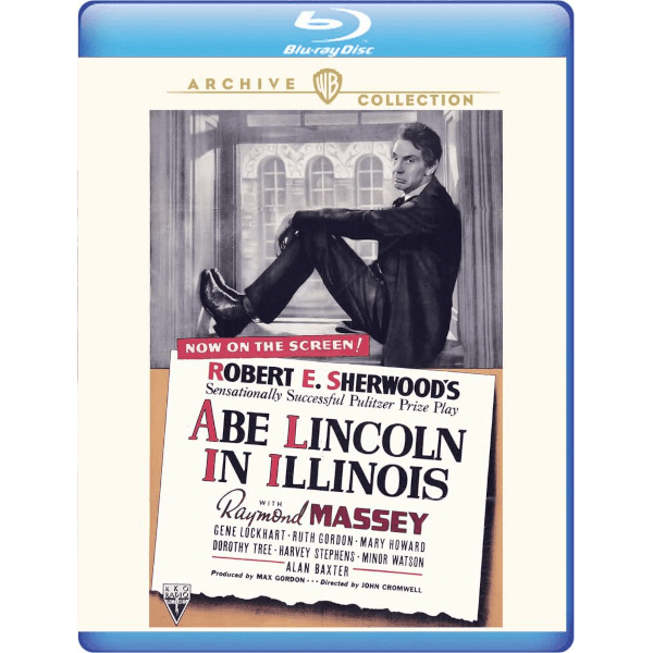 Abe Lincoln in Illinois Trailers From Hell