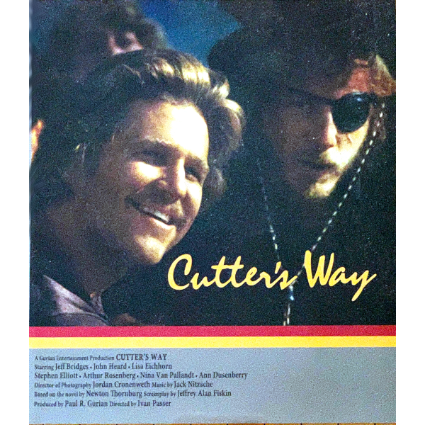 Cutter's Way Trailers From Hell