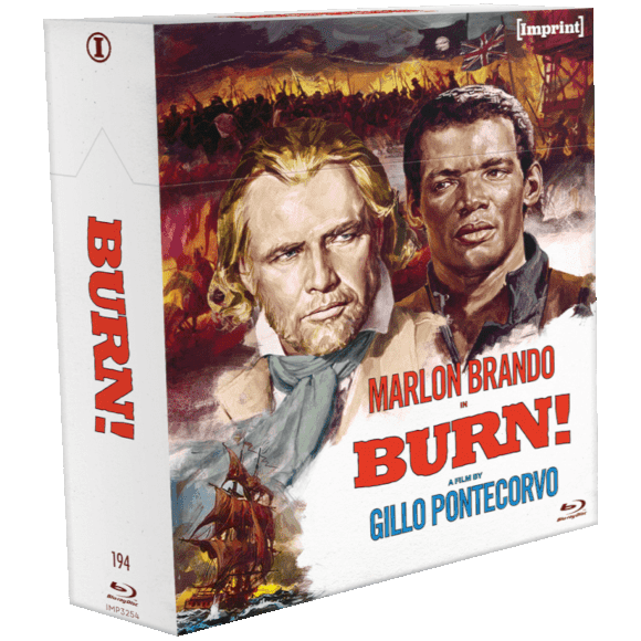 Burn! (Queimada) Trailers From Hell