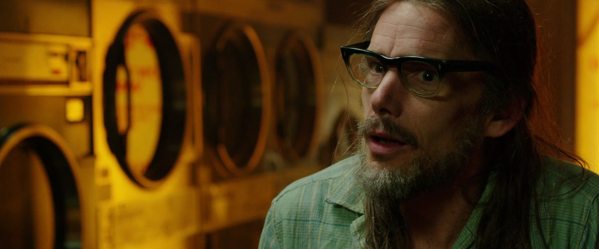 Predestination La mejor paradoja del tiempo en el 2014