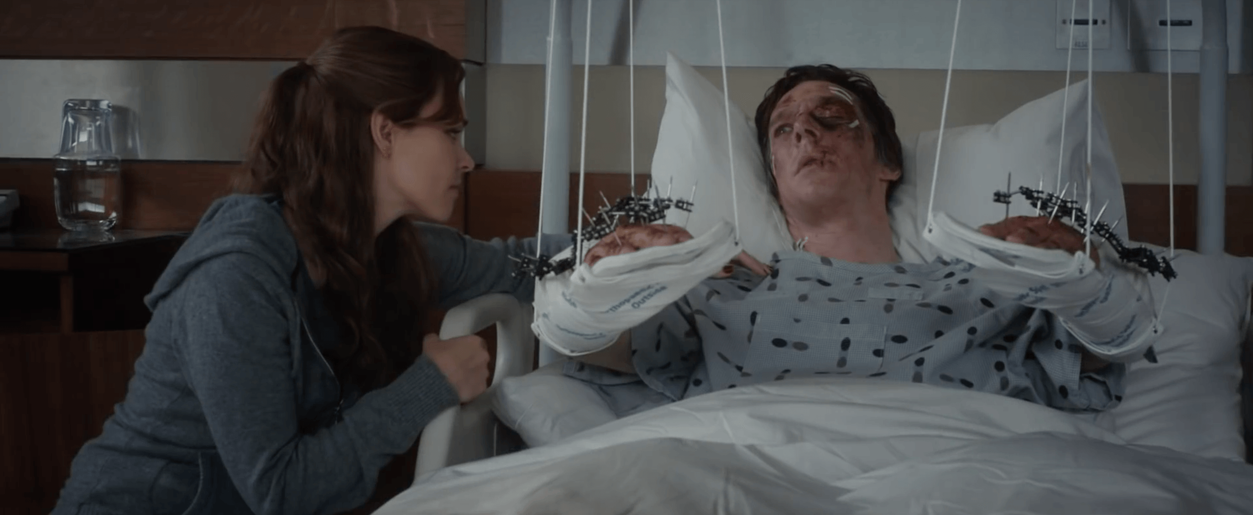 Doctor Strange La película que salva el año de Marvel