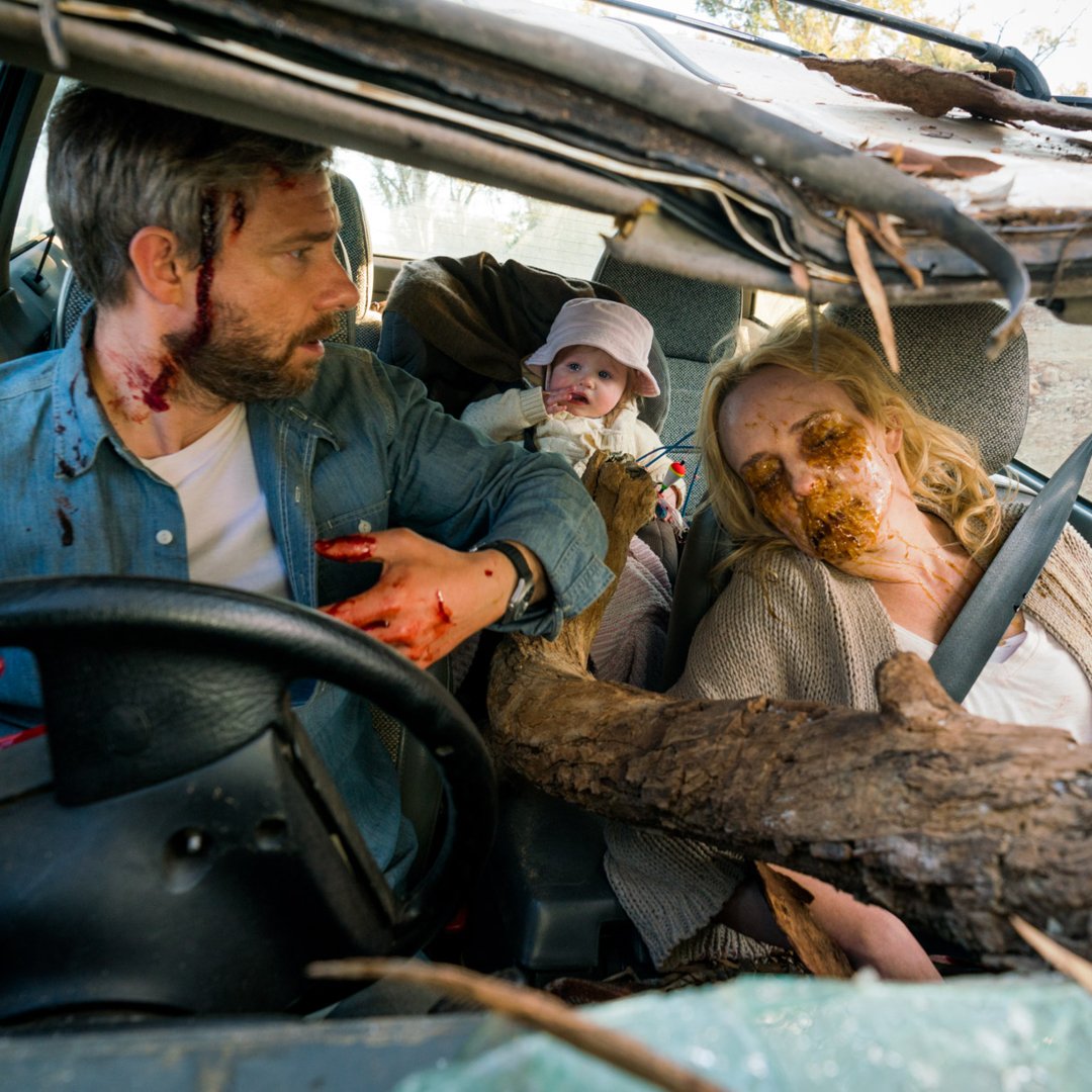 Cargo Netflix Movie Review Netflix's 'Cargo' review A 'zombie