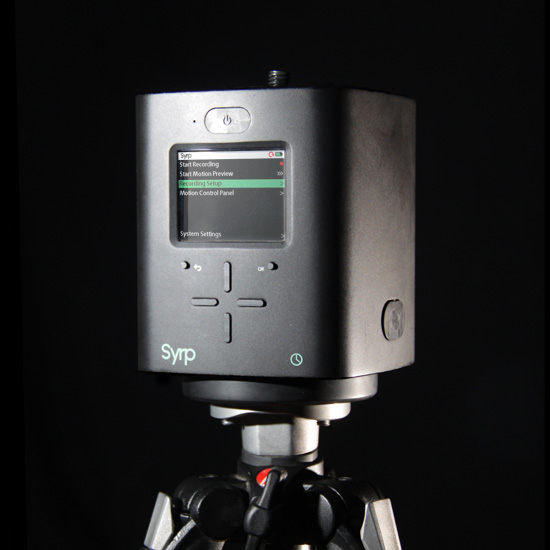 The Genie Affordable Motion Control & Image Capture For Time Lapse