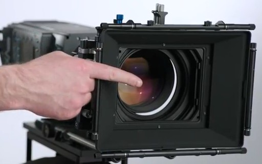 The Difference Between ARRI MB20 I & ARRI MB20 II Matte Box