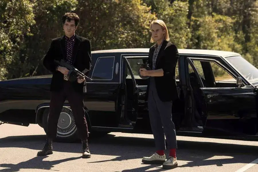 5 Violent TV Shows Like Banshee That You Might've Missed CineSnipe