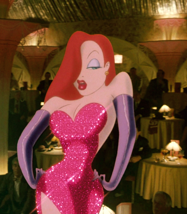 Who Framed Roger Rabbit? Cinespia Hollywood Forever
