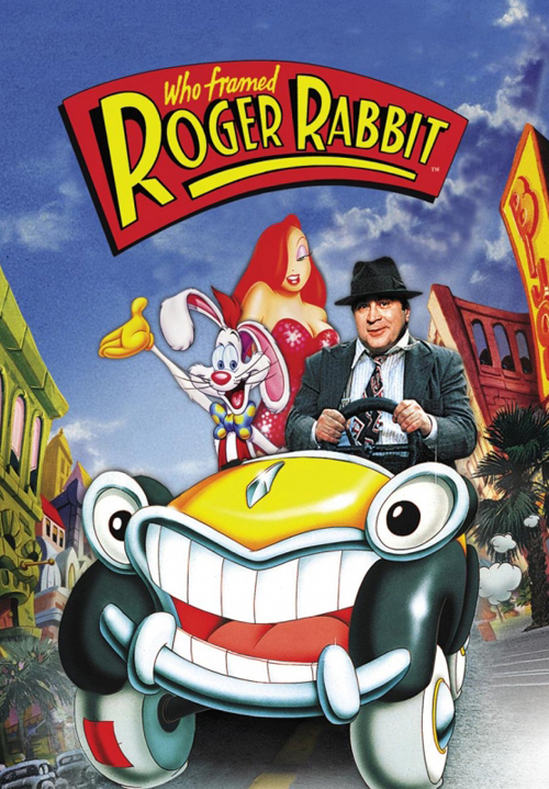 Who Framed Roger Rabbit? Cinespia Hollywood Forever