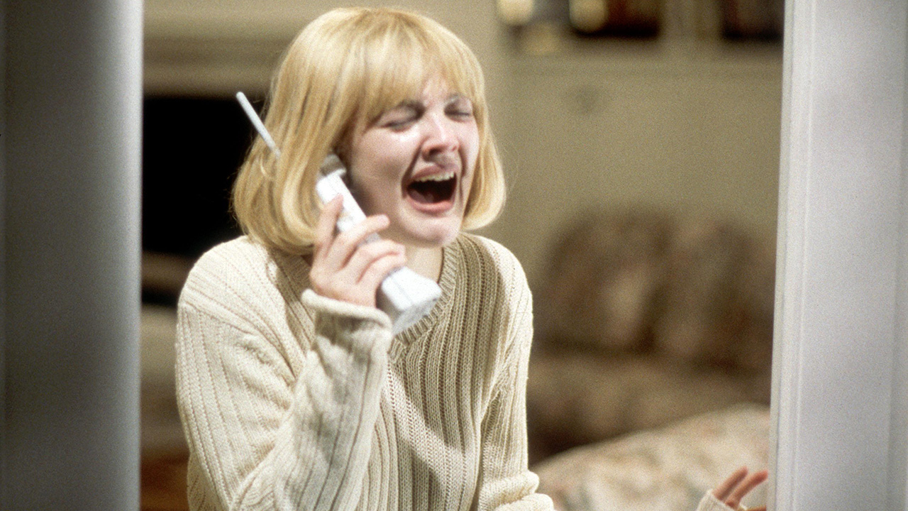 Scream 1 + 2 Slumber Party Cinespia Hollywood Forever Cemetery