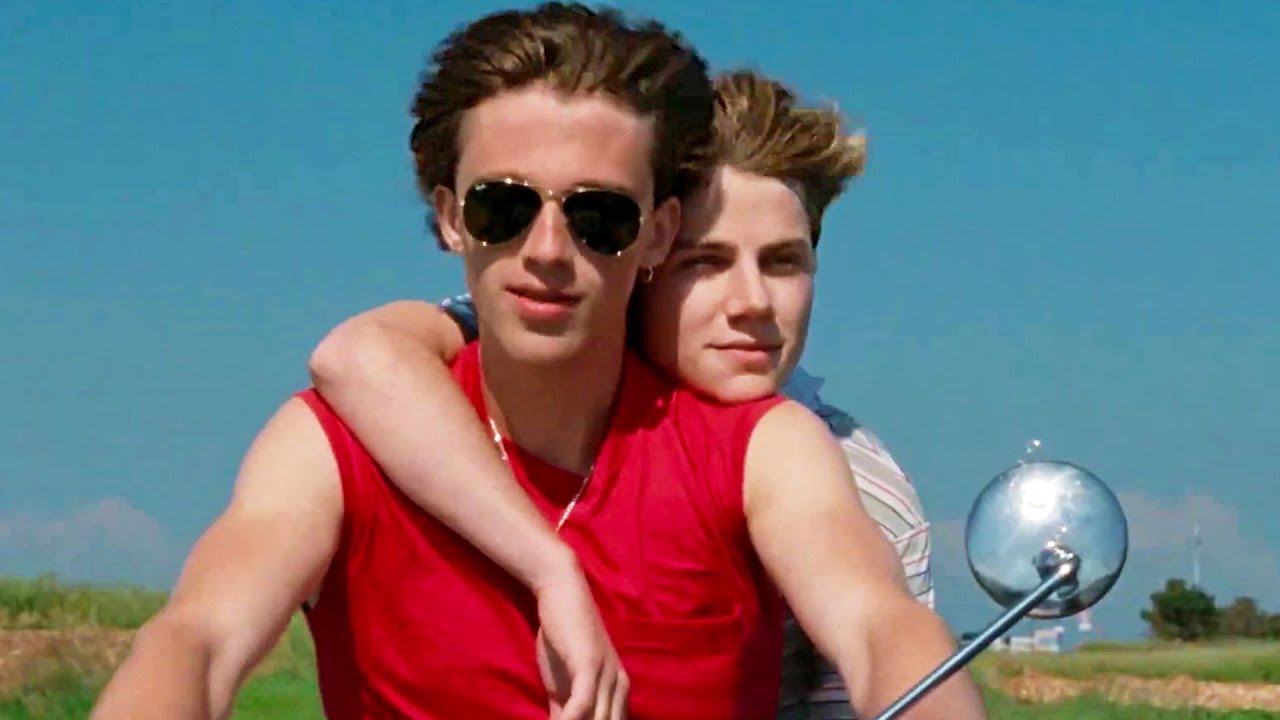 Eté 85 Bande Annonce VF