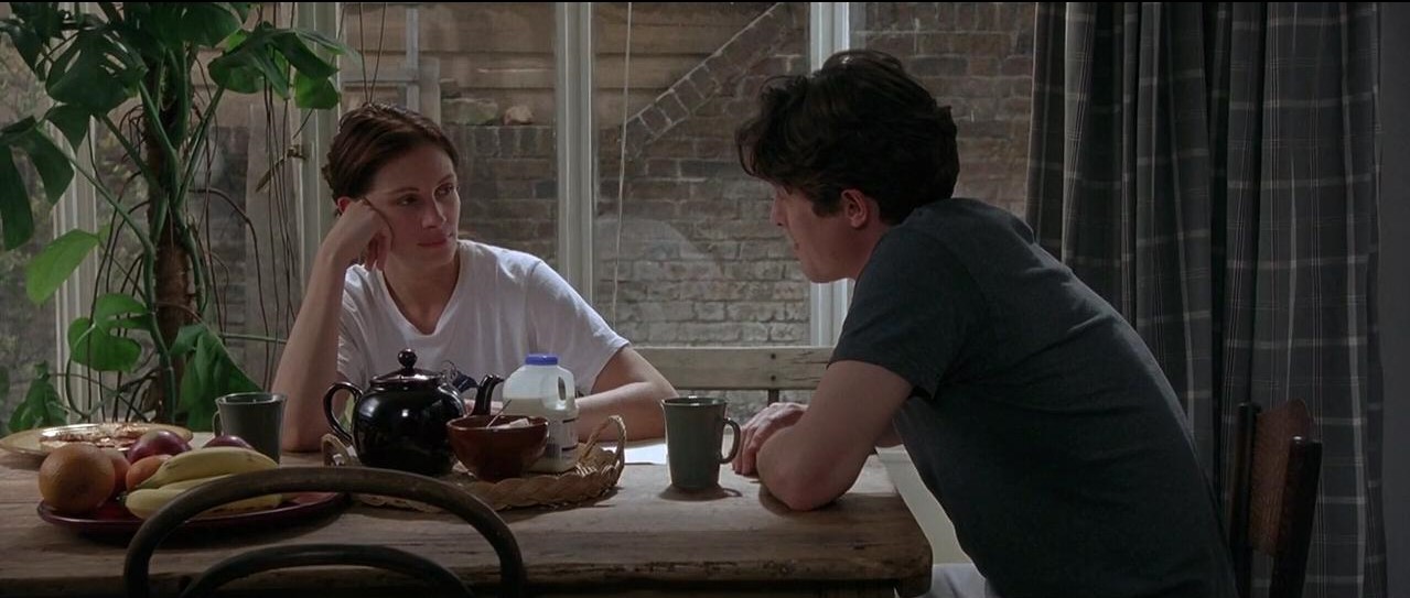 Coup de foudre à Notting Hill CinéThérapie