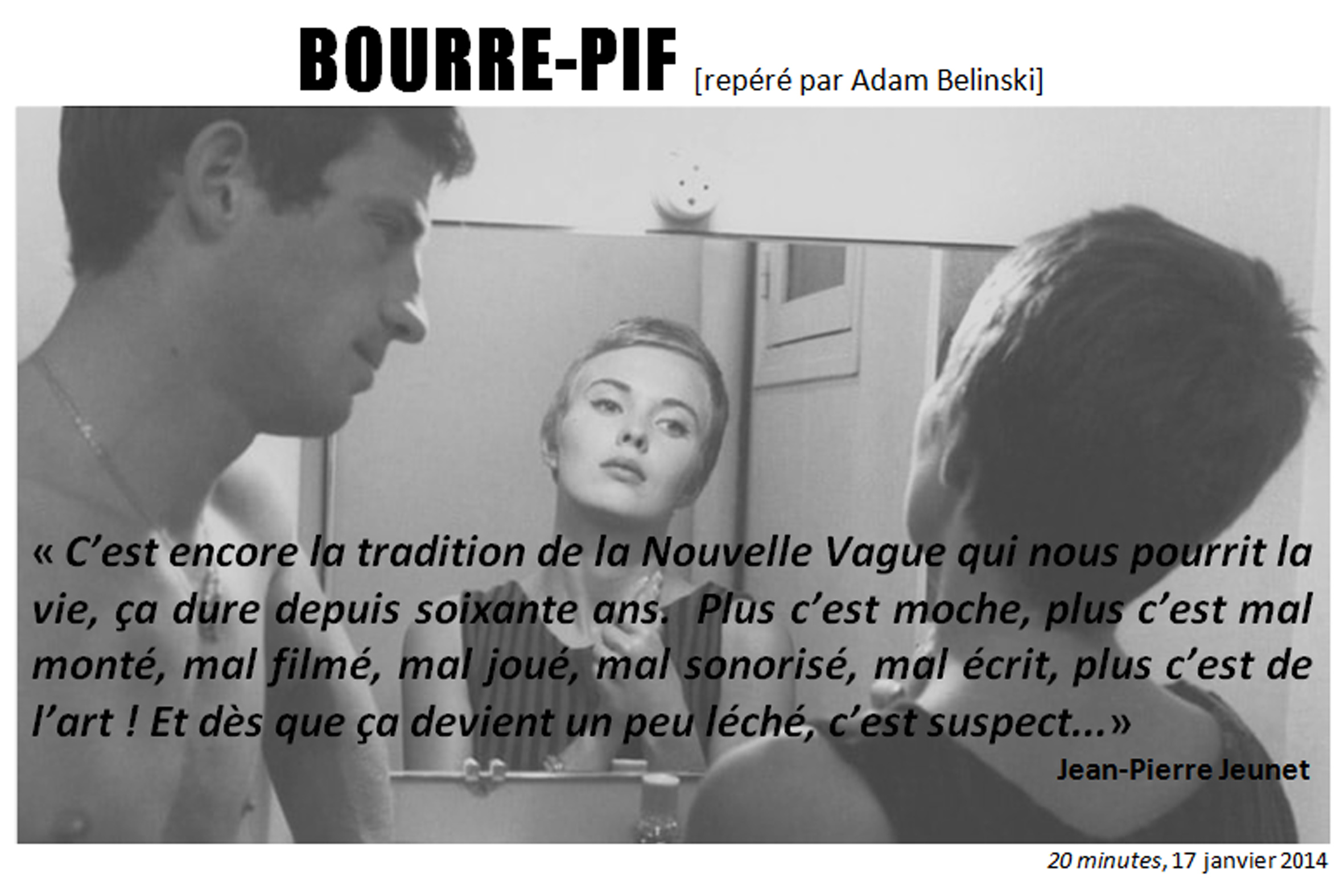 La beauté cachée des laids CinéThinkTank