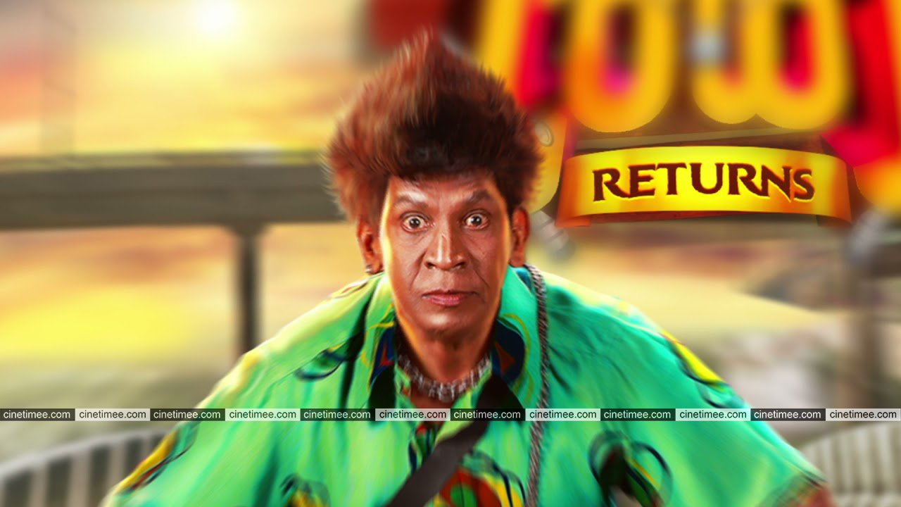 Naai Sekar Returns Motion Poster ! Promos