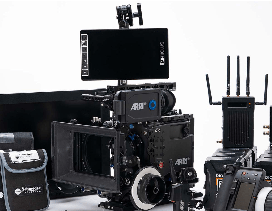 Top 5 Features for Arri Alexa 35 Camera