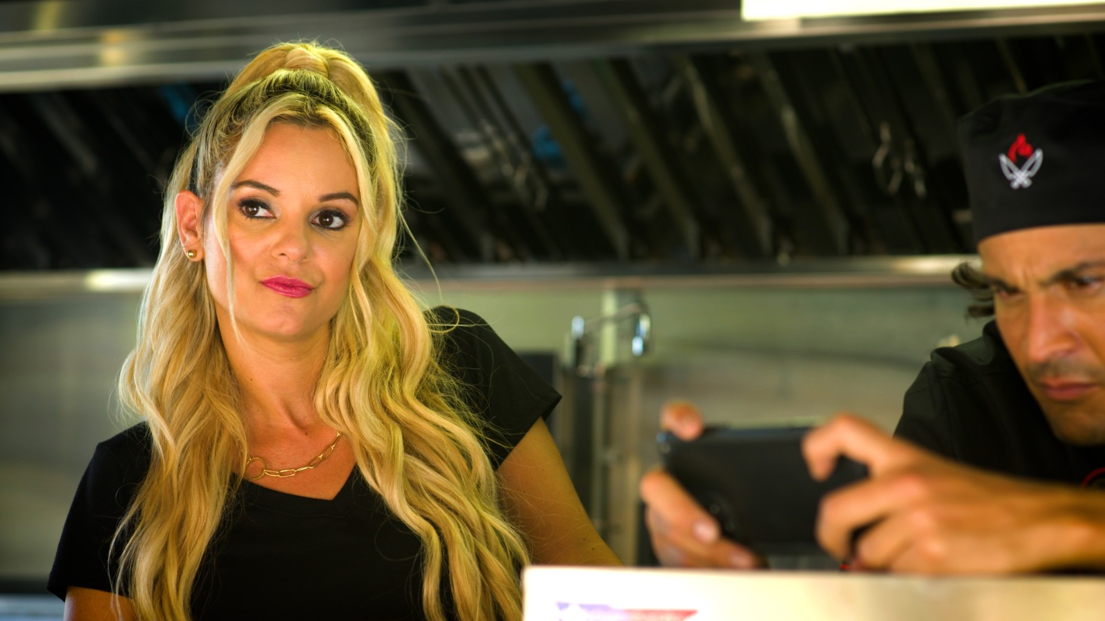 Entrevista Carmen Luvana Los Foodtruckeros CineXpress