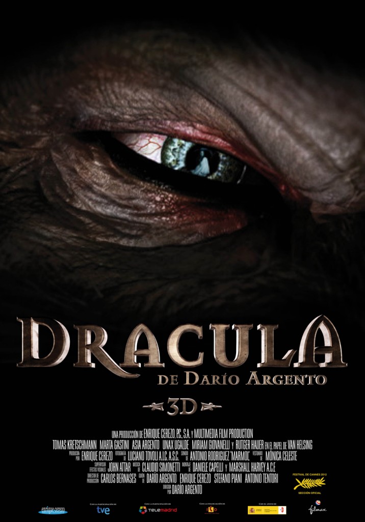 Dracula 3D De como Argento se transformó en Garci · Cine y Comedia