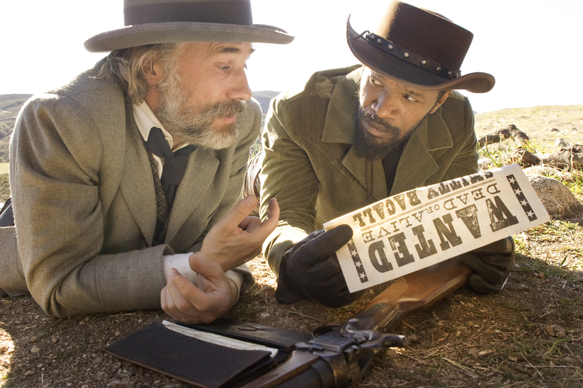 Django desencadenado Pasión por el western · Cine y Comedia