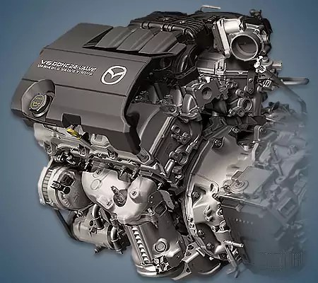 Caratteristiche e Prestazioni del Motore Mazda CA-DE: Specifiche e Olio