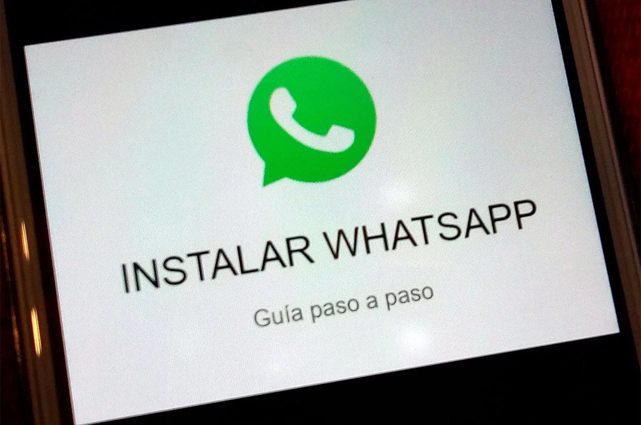 Cómo Instalar la App de WhatsApp Appcinking