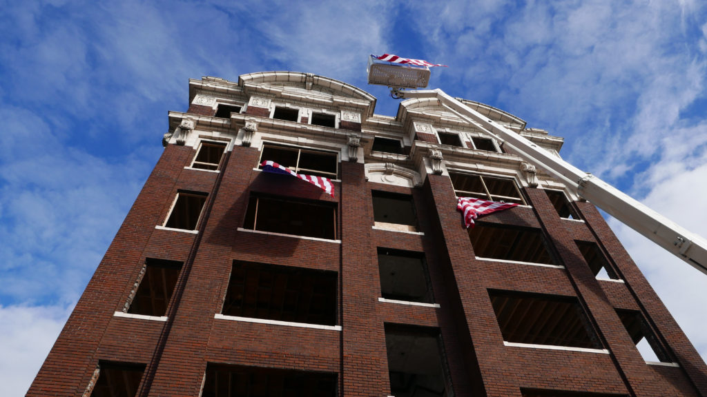 Historic Saint Rita Apartments Receives Detroit Community Development Award Cinnaire