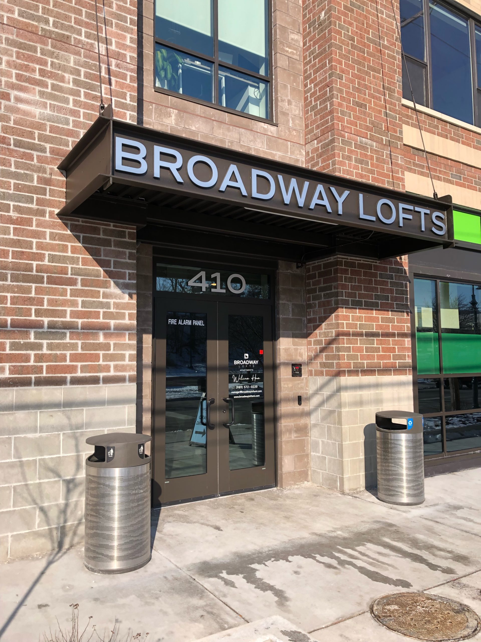 Cinnaire Joins Partners to Celebrate Grand Opening for Broadway Lofts