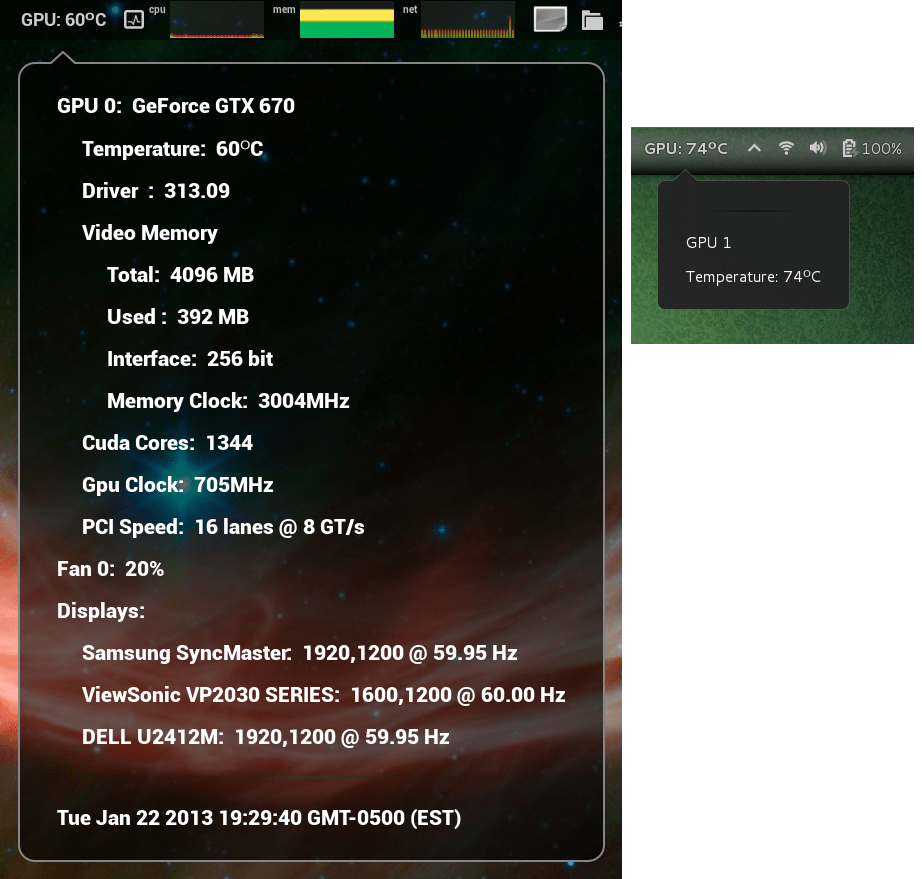 Verpflichten Neujahr Tropisch linux gpu temperature monitor Ersticken