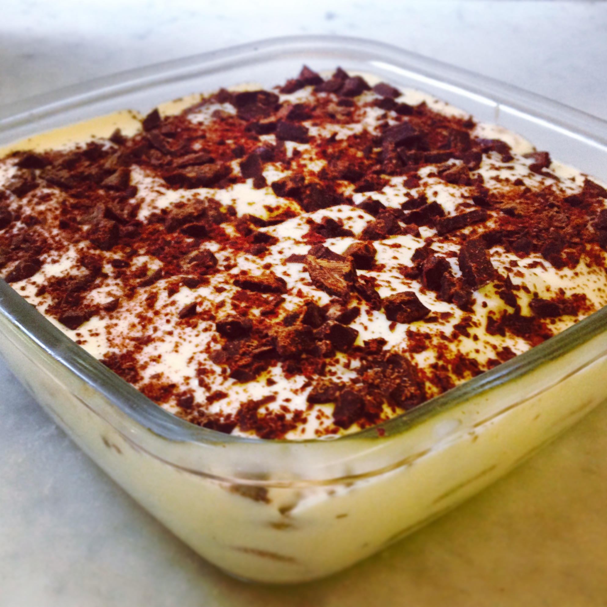 Tiramisu 6 Uova Quanto Zucchero