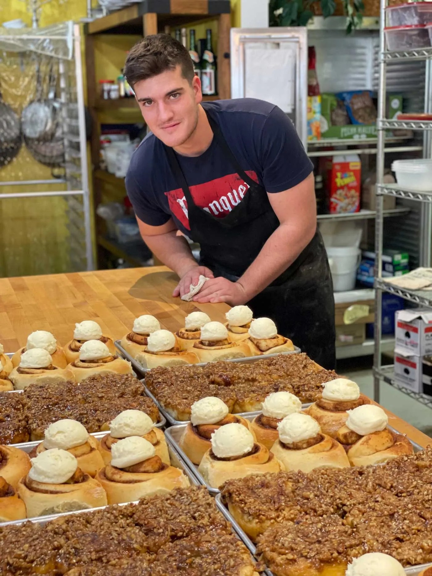 Cinnamon Sugar & Spice Cafe Breakfast. Lunch. Dessert. Albuquerque, NM.