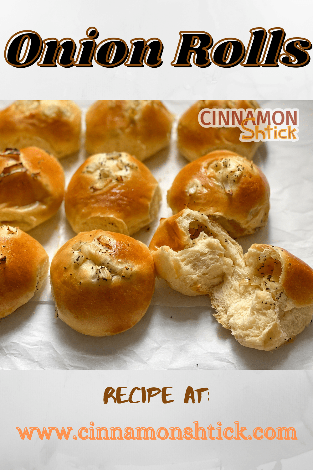 Onion Rolls Jewish Bakery Style Onion Pockets