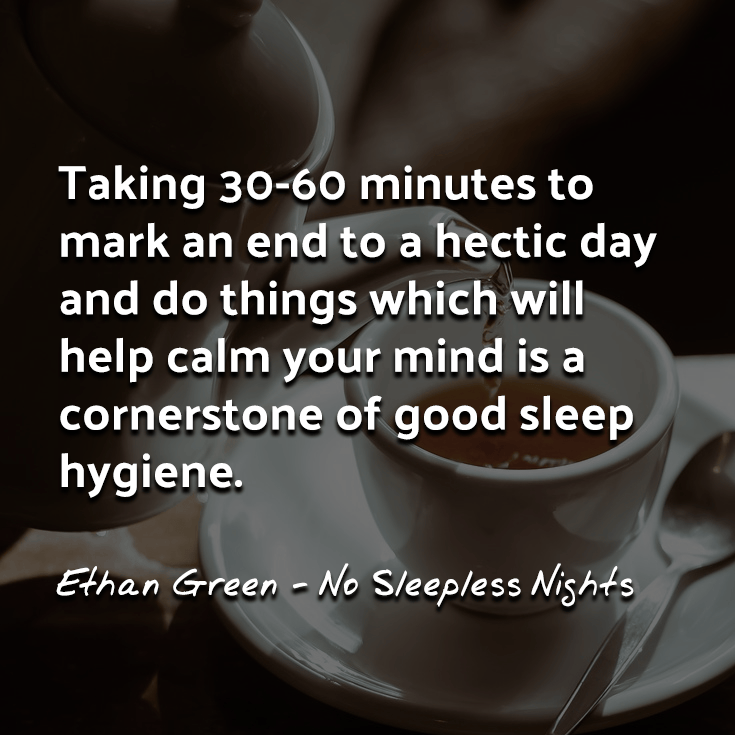 How I finally fixed my sleep issues (for once and for all