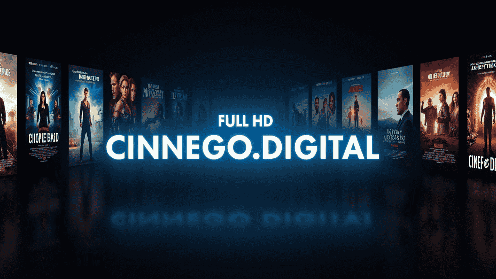 Cinego Officially Watch Free 4K Movies & TV Online in 2025