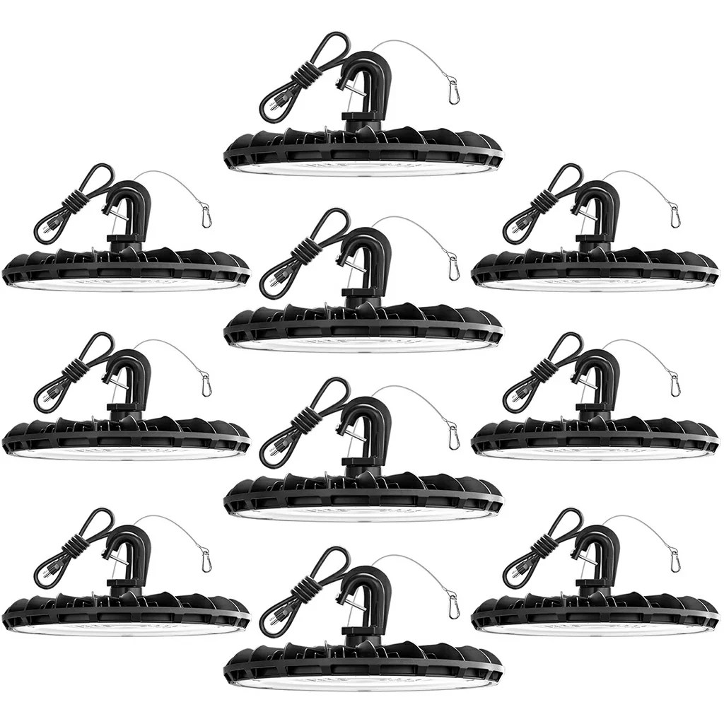 HighEfficiency LED High Bay Light 155W, 5000K Callisto Pro Series