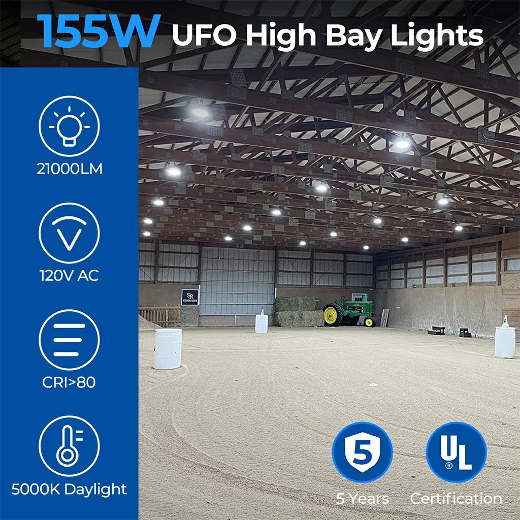 High Bay Lights LED LIGHTING CINOTON LIGHTING Cinoton Lighting