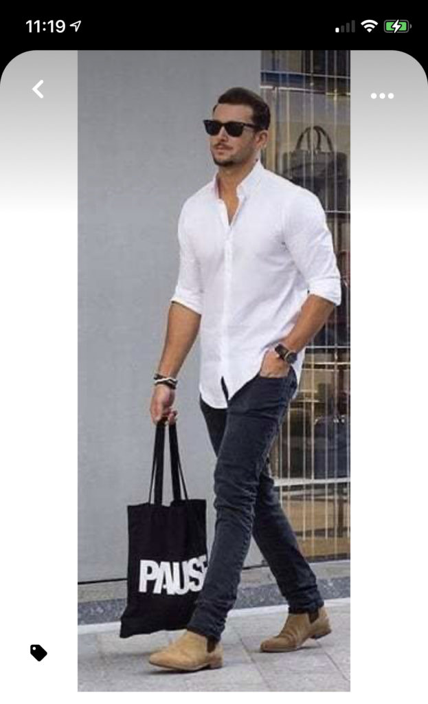 First Date Outfits For Men Chosen By Elite Matchmakers