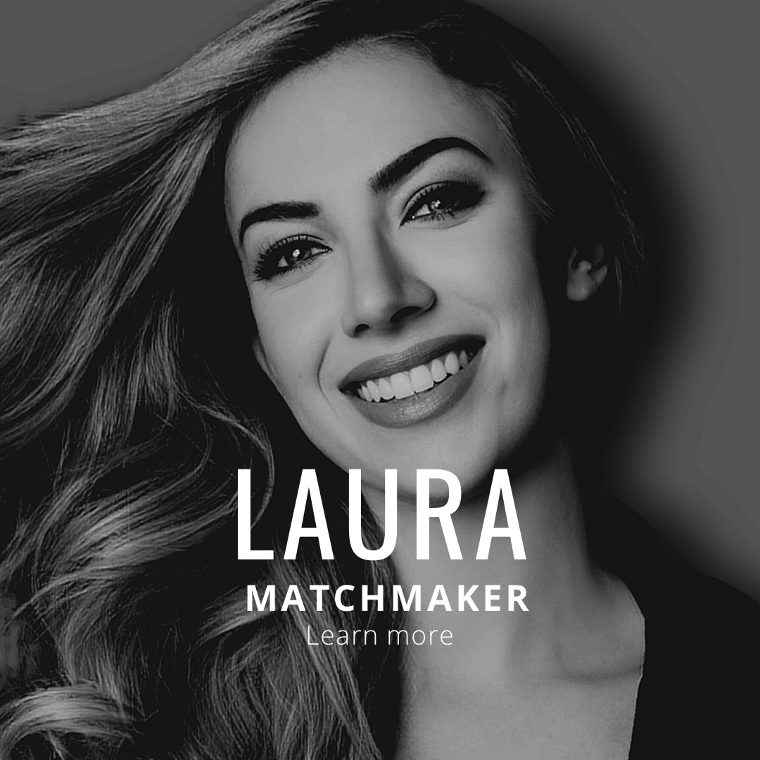 Laura Jacobs "The Matchmaker" Top Global Matchmaking Agency