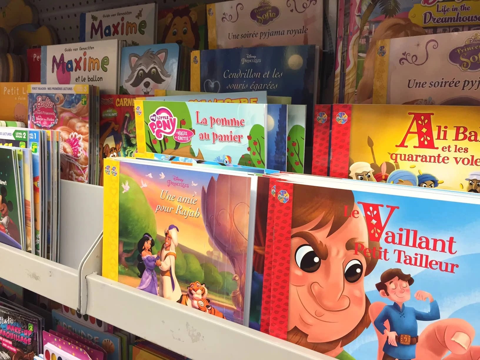 10 choses que tu dois acheter au Dollarama » Cinq Fourchettes